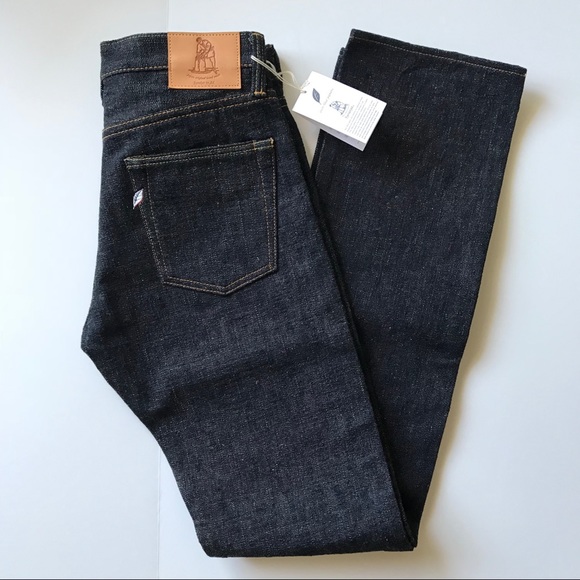 pure blue japan Other - Pure Blue Japan Syoaiya men’s denim xx-oo5